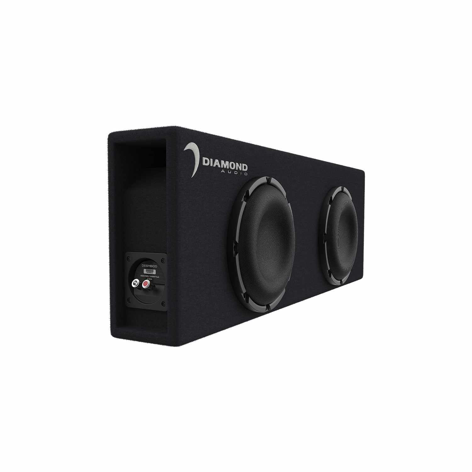Amazon.com: Diamond Audio DESMB10D - 10